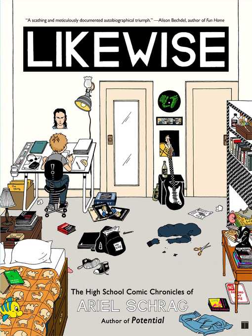 Title details for Likewise by Ariel Schrag - Available